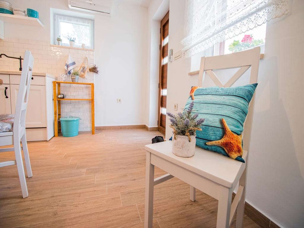 Holiday Home Lukica 프리블라카 객실 사진